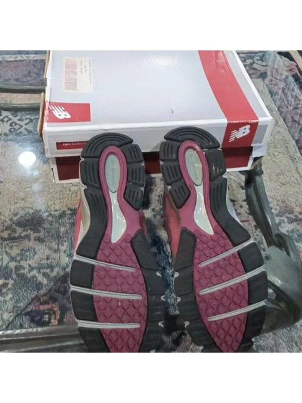 New Balance 990v4 Made in USA M990GU4 Burgundy - US 9.5D